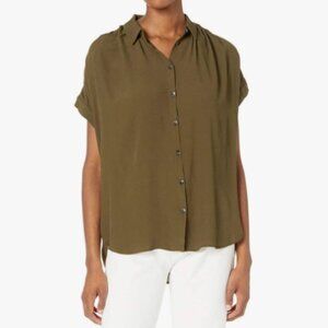 Madewell - Central Drapey Shirt